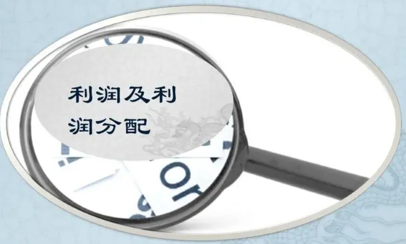 公司法中對利潤分配的財務規則-海南法律咨詢-錢生錢財務咨詢